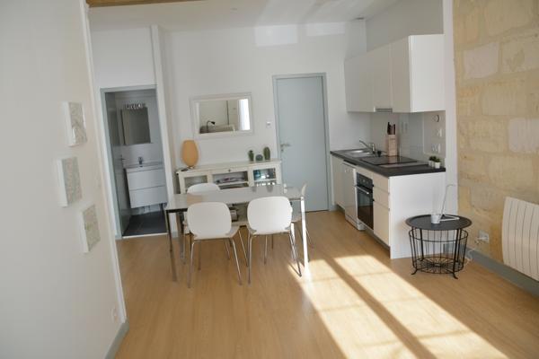 Appartement 2 pièces - 46 m²