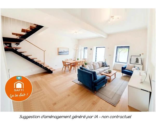 VERTOU - MAISON 3 CHAMBRES - LA BARBINIÈRE