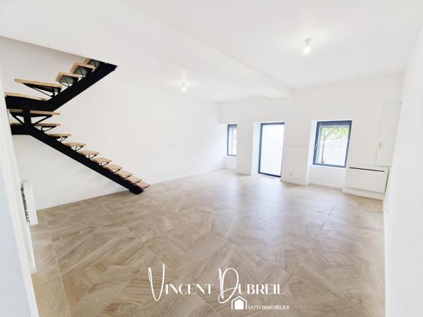 VERTOU - MAISON 3 CHAMBRES - LA BARBINIÈRE