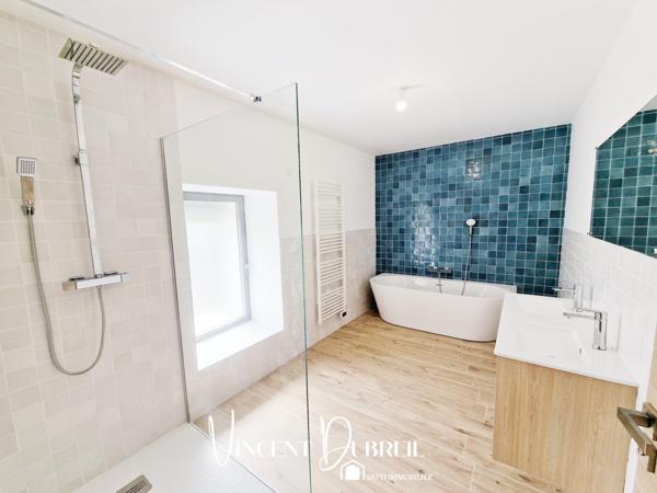 VERTOU - MAISON 3 CHAMBRES - LA BARBINIÈRE