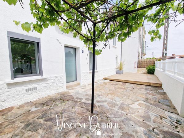 VERTOU - MAISON 3 CHAMBRES - LA BARBINIÈRE