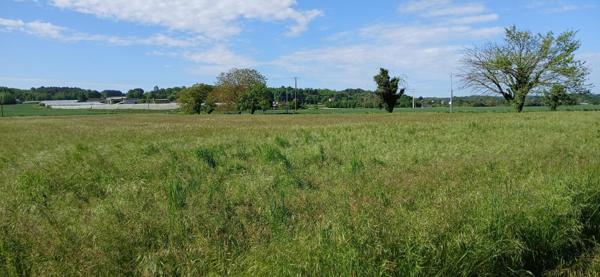 ancien corps de ferme en partie restauré