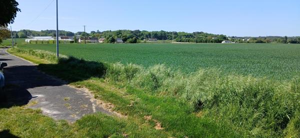 ancien corps de ferme en partie restauré