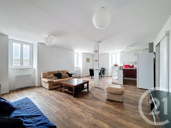 Appartement F2 à vendre  2 pièces - 63,50 m2 LANNION - 22