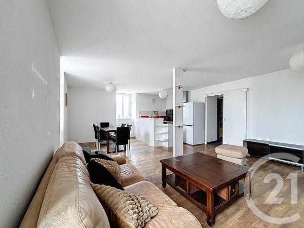 Appartement F2 à vendre  2 pièces - 63,50 m2 LANNION - 22