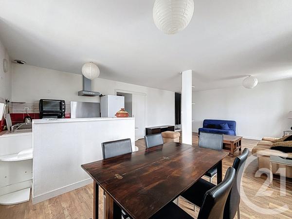 Appartement F2 à vendre  2 pièces - 63,50 m2 LANNION - 22