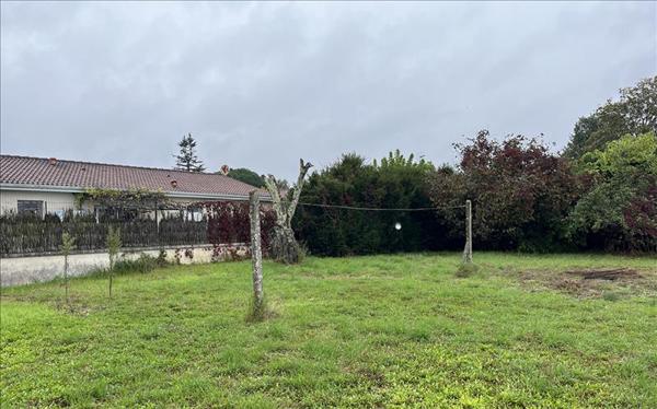 Terrain à vendre |  Castelnau-de-Médoc |  500 m²
