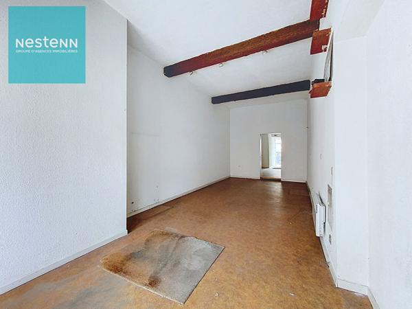 LOCAL PROFESSIONNEL 33 m² À VILLEFRANCHE-DE-LAURAGAIS