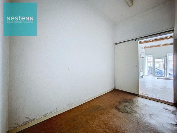 LOCAL PROFESSIONNEL 33 m² À VILLEFRANCHE-DE-LAURAGAIS