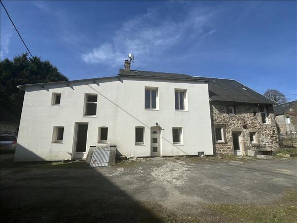 Maison à vendre |  Saint-Vaury |  7 pièces | 151 m²
