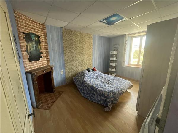 Maison à vendre |  Saint-Vaury |  7 pièces | 151 m²