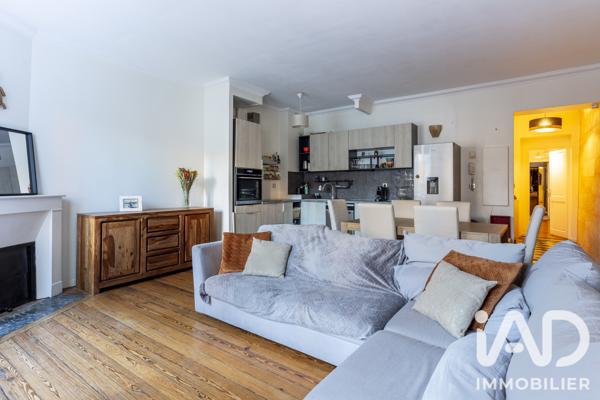 Appartement à vendre 3 pièces 63 m² Bordeaux