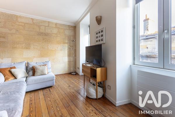 Appartement à vendre 3 pièces 63 m² Bordeaux
