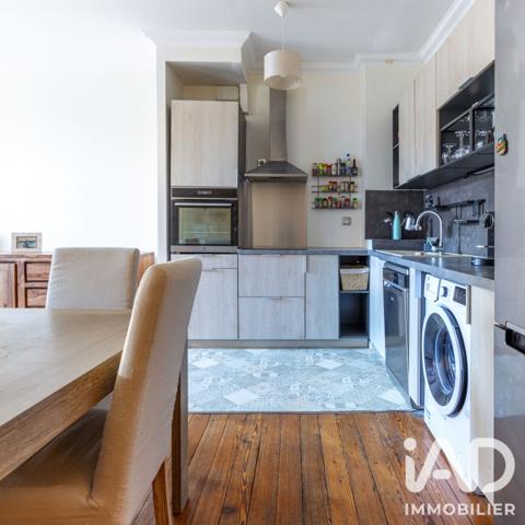 Appartement à vendre 3 pièces 63 m² Bordeaux