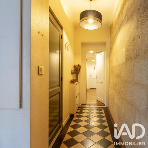 Appartement à vendre 3 pièces 63 m² Bordeaux