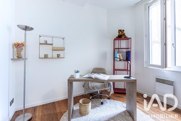 Appartement à vendre 3 pièces 63 m² Bordeaux