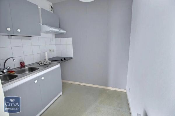 Appartement à louer 2 pièces 41m² Pessac (33600)