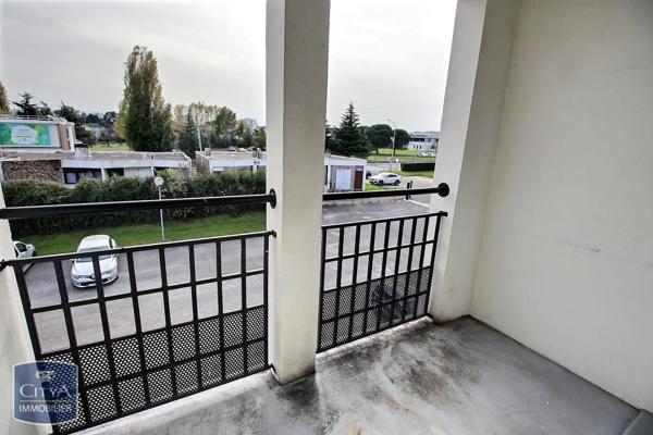 Appartement à louer 2 pièces 41m² Pessac (33600)