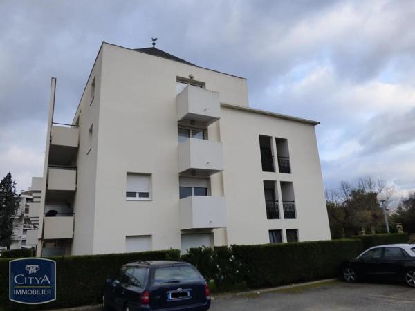 Appartement à louer 2 pièces 41m² Pessac (33600)