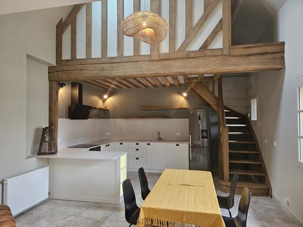Maison 7 pièces - 155 m²