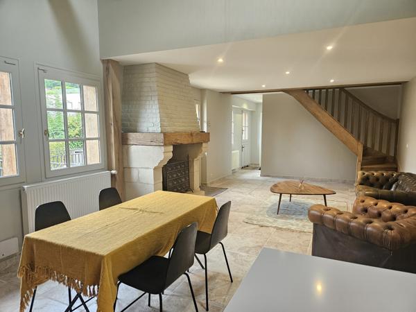 Maison 7 pièces - 155 m²
