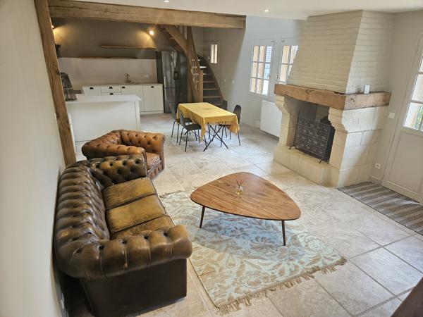 Maison 7 pièces - 155 m²