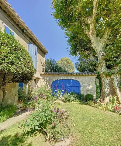 MAS de 155m² + gîte de 40 m² Saint Rémy de Provence