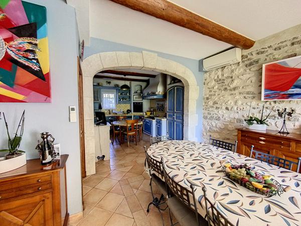 MAS de 155m² + gîte de 40 m² Saint Rémy de Provence