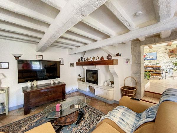 MAS de 155m² + gîte de 40 m² Saint Rémy de Provence