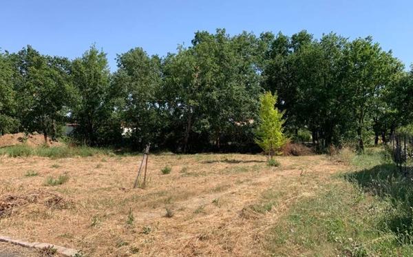 Terrain 93 500 € Fronton 563 m² DPE