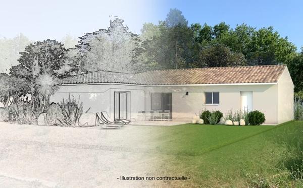 Terrain 93 500 € Fronton 563 m² DPE