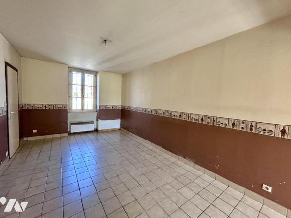 CHAUMES EN RETZ - MAISON 3 CHAMBRES