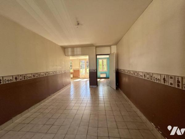 CHAUMES EN RETZ - MAISON 3 CHAMBRES