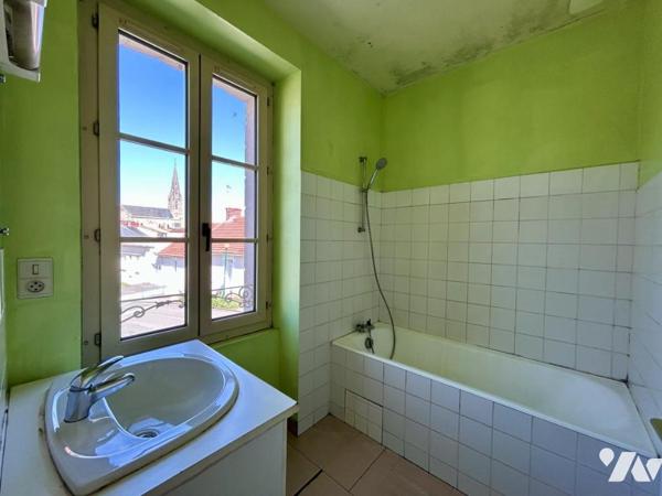 CHAUMES EN RETZ - MAISON 3 CHAMBRES