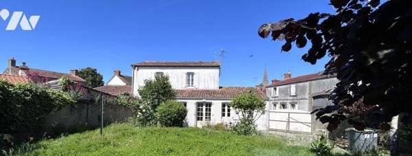 CHAUMES EN RETZ - MAISON 3 CHAMBRES