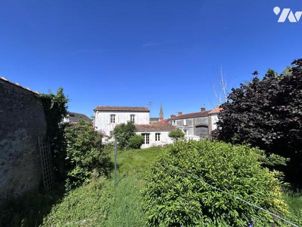 CHAUMES EN RETZ - MAISON 3 CHAMBRES