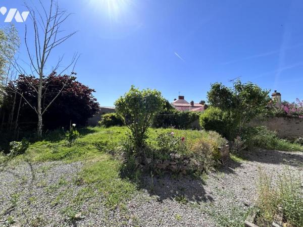 CHAUMES EN RETZ - MAISON 3 CHAMBRES