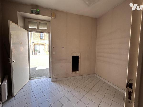 CHAUMES EN RETZ - MAISON 3 CHAMBRES