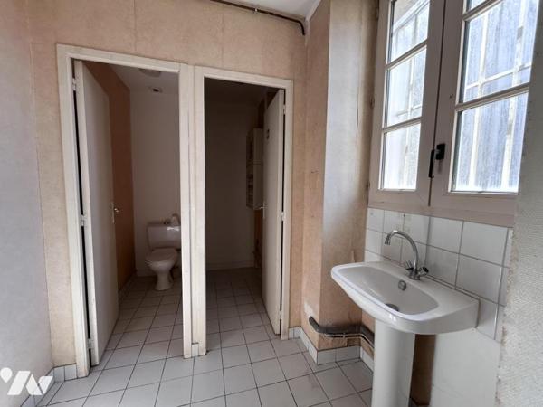 CHAUMES EN RETZ - MAISON 3 CHAMBRES