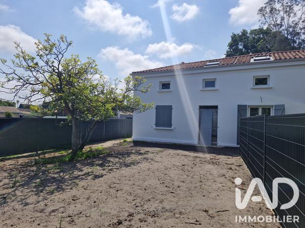 Maison à vendre 3 pièces 79,7 m² Angresse