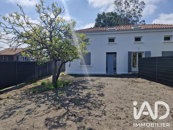 Maison à vendre 3 pièces 79,7 m² Angresse