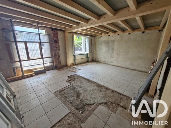 Maison à vendre 3 pièces 79,7 m² Angresse
