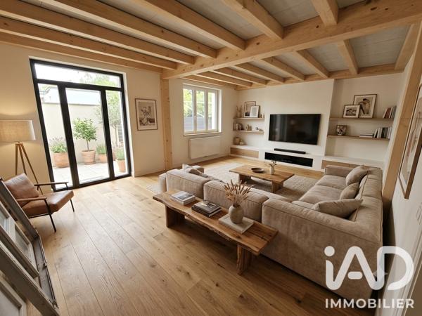 Maison à vendre 3 pièces 79,7 m² Angresse