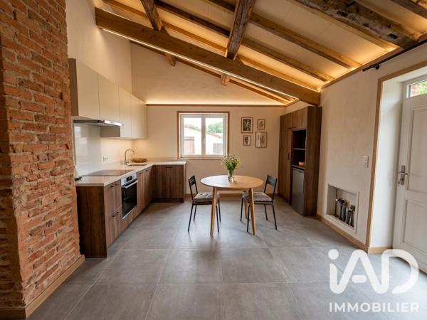 Maison à vendre 3 pièces 79,7 m² Angresse