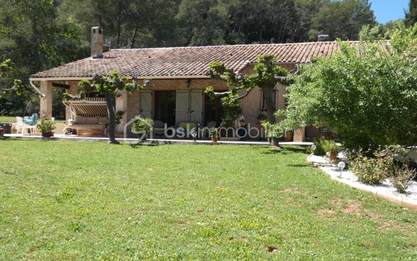 Maison traditionnelle de 139 m²