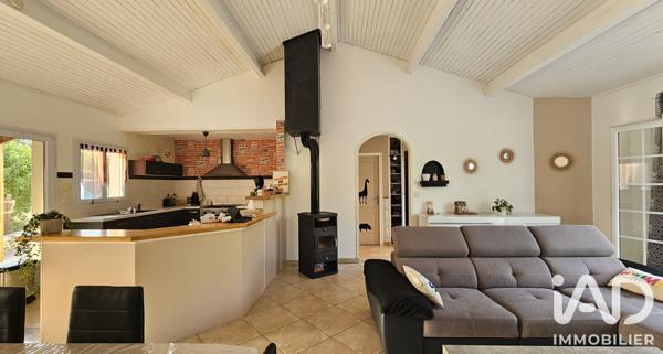 Maison à vendre 4 pièces 125 m² Champniers