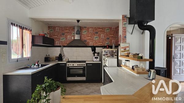 Maison à vendre 4 pièces 125 m² Champniers