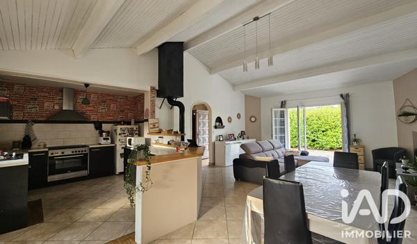 Maison à vendre 4 pièces 125 m² Champniers