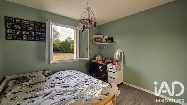 Maison à vendre 4 pièces 125 m² Champniers