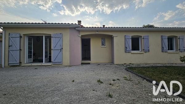 Maison à vendre 4 pièces 125 m² Champniers